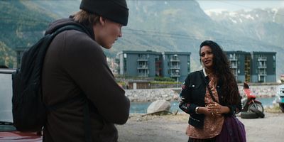 poster de la série Où est passée la gentille vieille dame ?