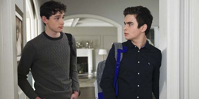 poster de la série Justice