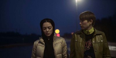 poster de la série Four/Four