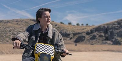 poster de la série Le signal