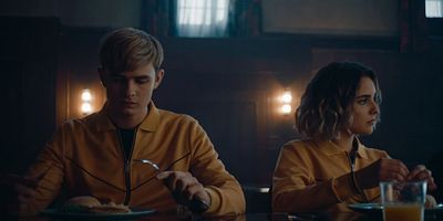 poster de la série Bienvenue à Pointe Blanche