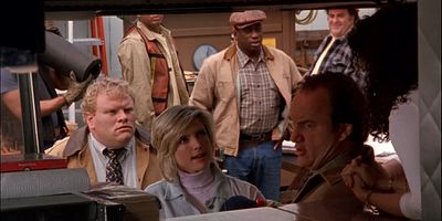 poster de la série Coup de foudre