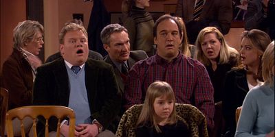 poster de la série Le Mot de trop