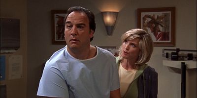 poster de la série Sous pression artérielle