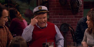 poster de la série Les grands garçons