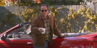 poster de la série Voitures et femmes