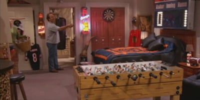 poster de la série Un peu d'intimité