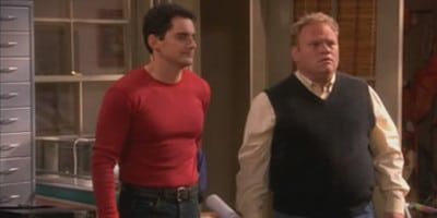 poster de la série Mon beau-frère, ce musico