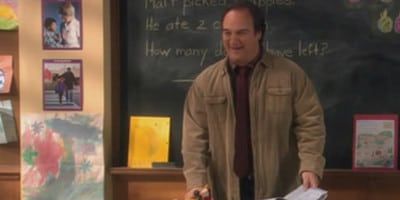 poster de la série La poupée gazeuse