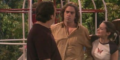 poster de la série Mère et nièce