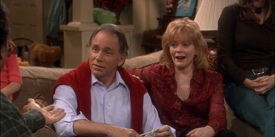 poster de la série Mon beau-père par alliance