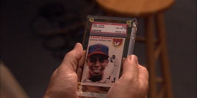 poster de la série La carte de base-ball