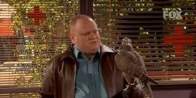 poster de la série Cochon d'Ingres