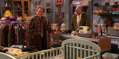 poster de la série Don vestimentaire