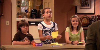 poster de la série Le tribunal des enfants