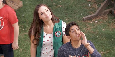 poster de la série Décollage immédiat !