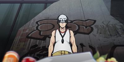 poster de la série Rhyme and Beat