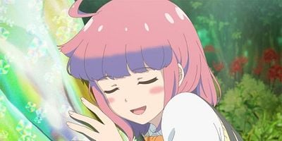 poster de la série Hime se donne à fond