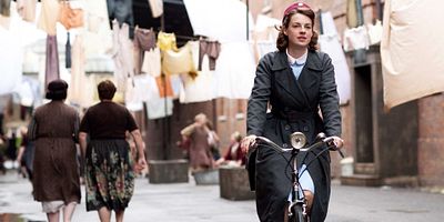 poster de la série Une novice au couvent