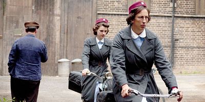 poster de la série La Fille Du Capitaine