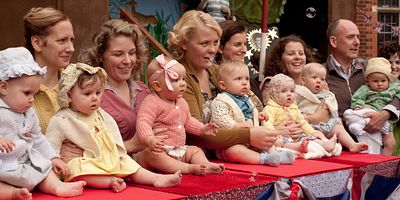 poster de la série Pilule Amère