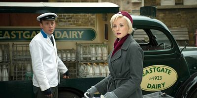 poster de la série Terre d'asile