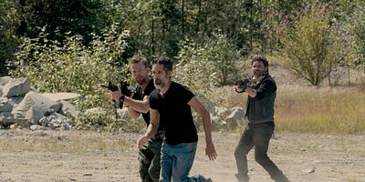 poster de la série E Pluribus Unum