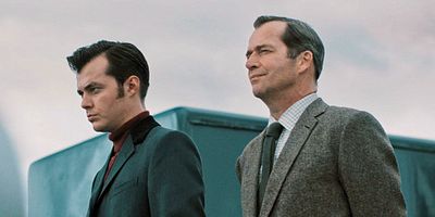 poster de la série La dernière reprise