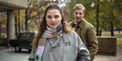 poster de la série Nuits de novembre