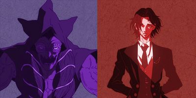 poster de la série L'hirondelle plonge son regard dans l'abîme