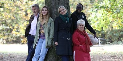 poster de la série Les perchés