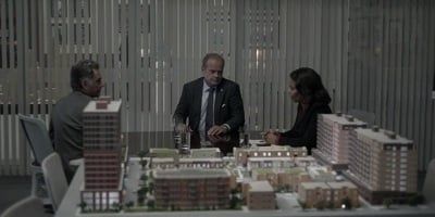 poster de la série Maniaque