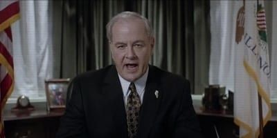 poster de la série Émeutes