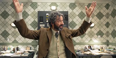 poster de la série Des orphelins ordinaires