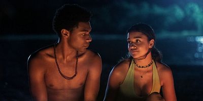 poster de la série Le retour