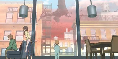 poster de la série Emphatique