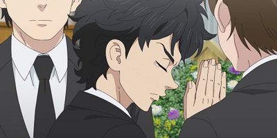 poster de la série Odds and Ends