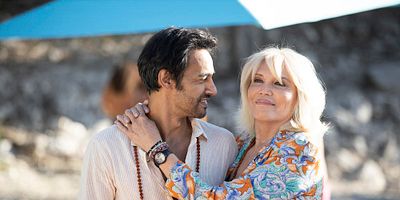 poster de la série Les Bikers au camping