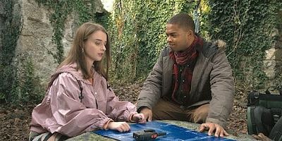 poster de la série D'une pierre deux coups