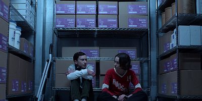 poster de la série Évolution, révolution !