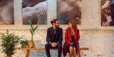 poster de la série Exposée