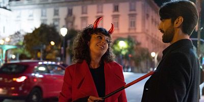 poster de la série En fusion