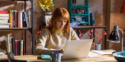 poster de la série Reflet