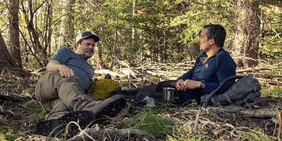 poster de la série Rainn Wilson