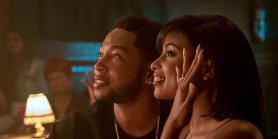 poster de la série L'amour en grand