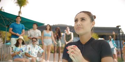 poster de la série Water On Water On Water