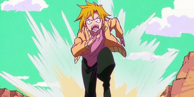 poster de la série En paix