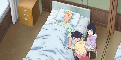 poster de la série L'Apparition de Momoshiki