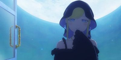 poster de la série The Duke and the Meteor Shower During the Full Moon