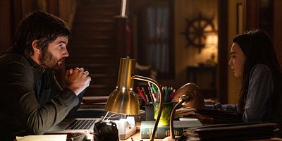 poster de la série Rien qu'un oiseau